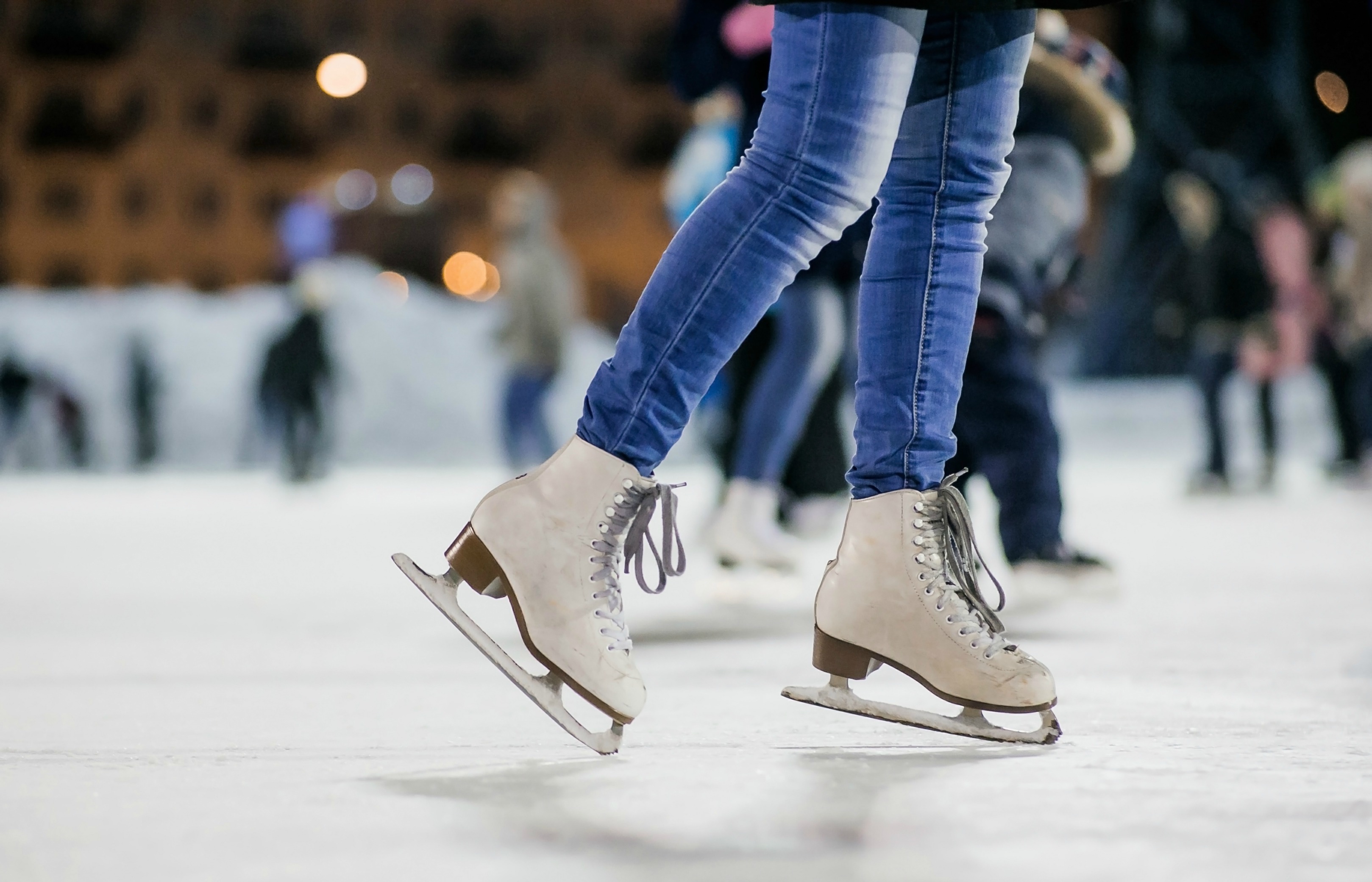 ❄⛸ Ice skating ⛸❄ – pt 2!